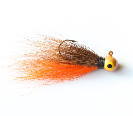 Best Walleye Hair Jig Best Walleye Hair Jig Simple